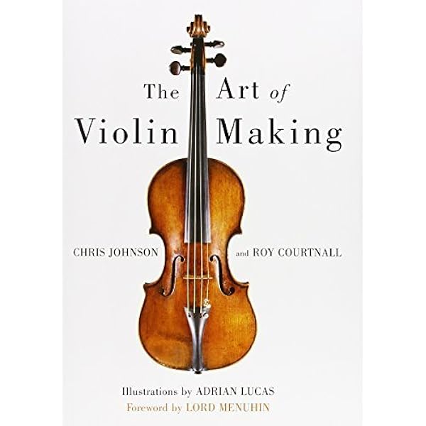 バイオリン『Violin-Making As It Was and Is』製作本 Amazon | Violin Making As It Was and Is: Being a Historical
